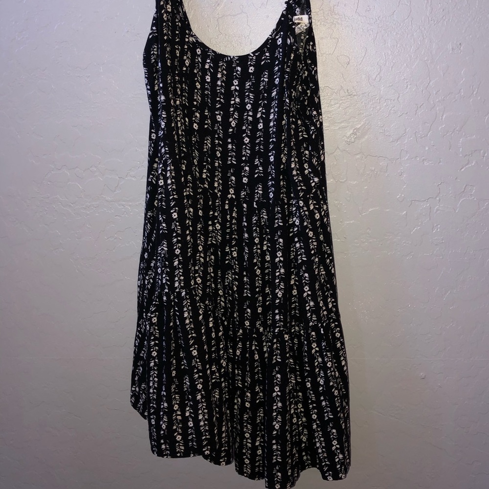 Black little dress